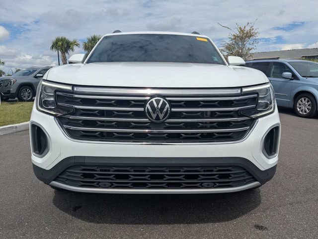 Used 2024 Volkswagen Atlas SE FWD image 8