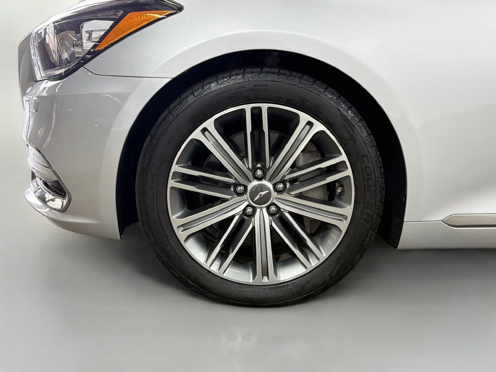 Used 2018 Genesis G80 3.8 w/ Option Group 02 AWD/4WD image 34