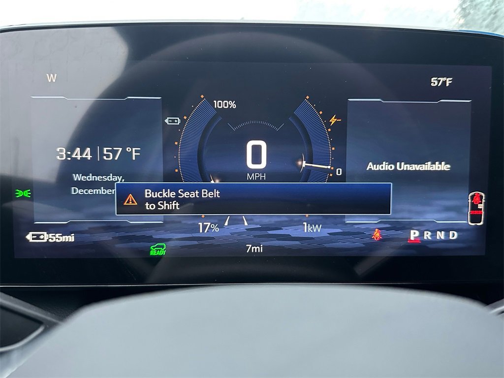 New 2026 Chevrolet Equinox EV LT image 24