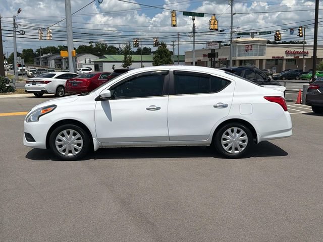 Used 2015 Nissan Versa SV FWD image 8