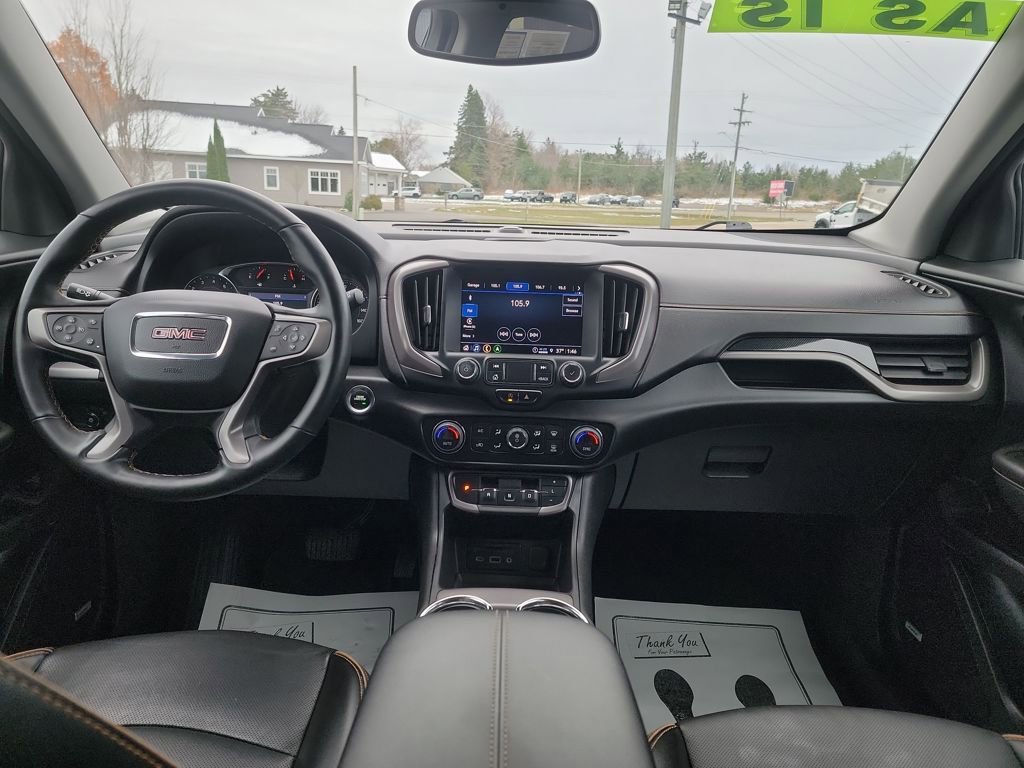 Used 2023 GMC Terrain AT4 w/ Infotainment Package II image 13