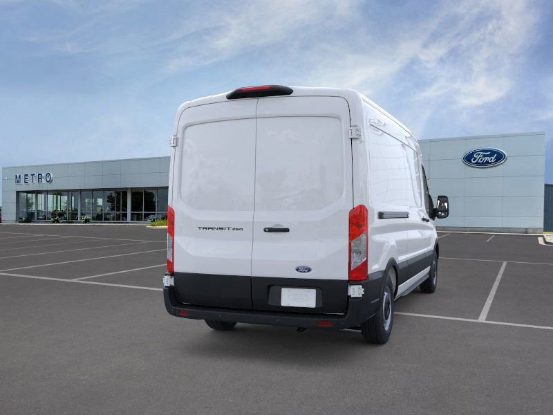New 2026 Ford Transit 250 148 Medium Roof image 9