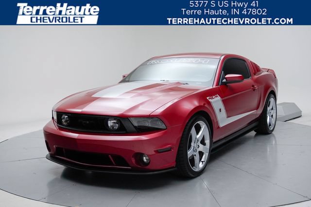 Used 2010 Ford Mustang GT Premium RWD image 1