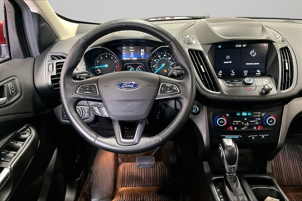 Used 2019 Ford Escape SEL w/ Ford Safe & Smart Package AWD/4WD image 8