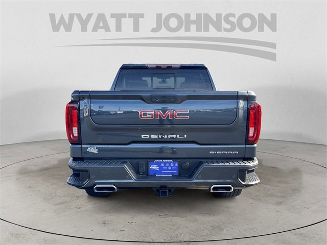 Used 2021 GMC Sierra 1500 Denali w/ Denali Ultimate Package image 4