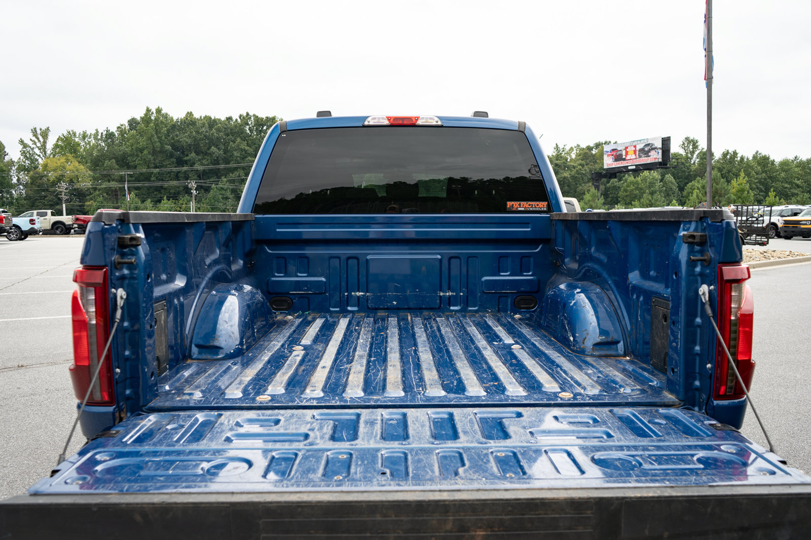 Used 2025 Ford F150 STX w/ Equipment Group 200A AWD/4WD image 9
