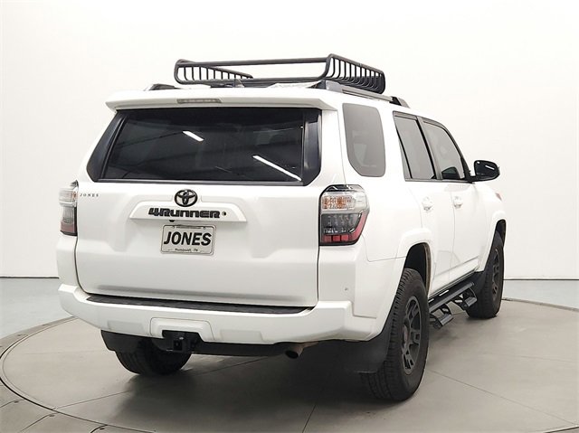 Used 2021 Toyota 4Runner Trail Special Edition image 6