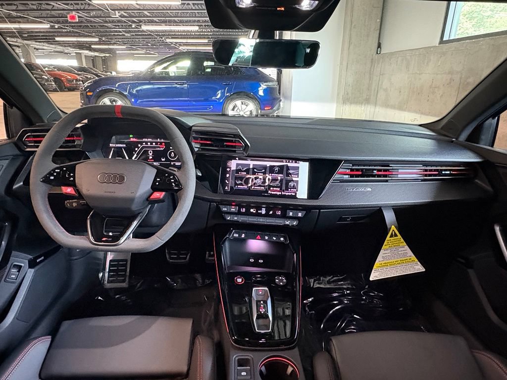 New 2026 Audi RS 3 AWD/4WD image 16