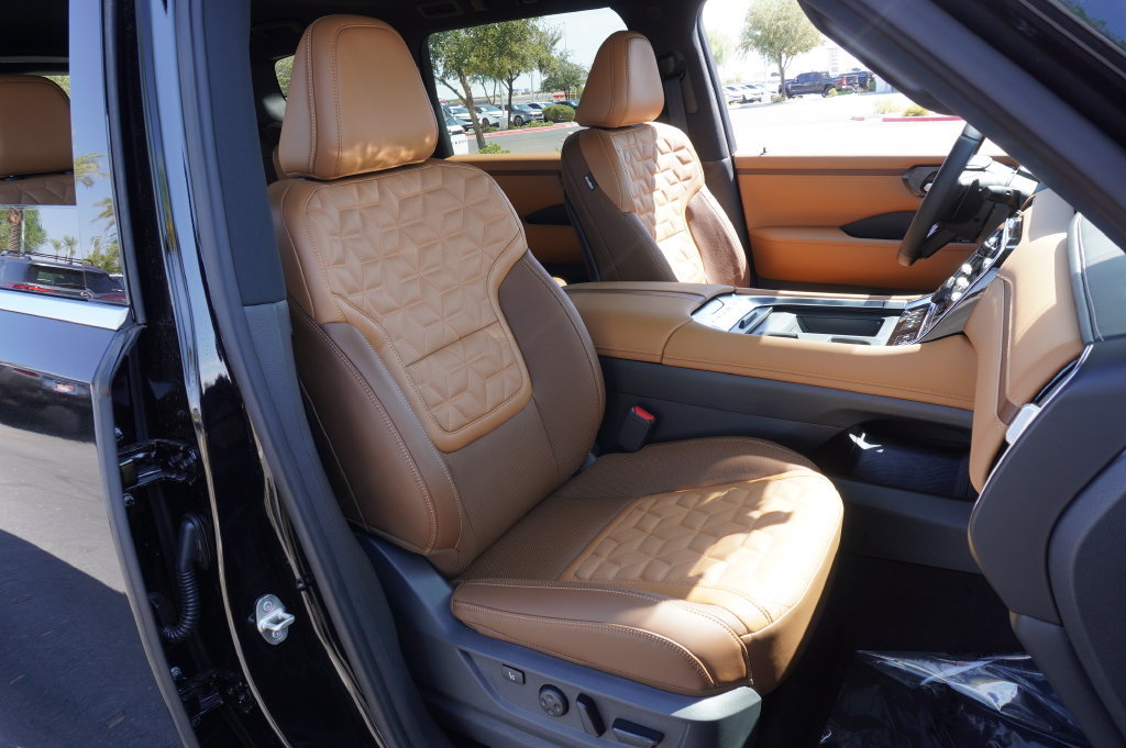 New 2026 Nissan Armada Platinum Reserve AWD/4WD image 13