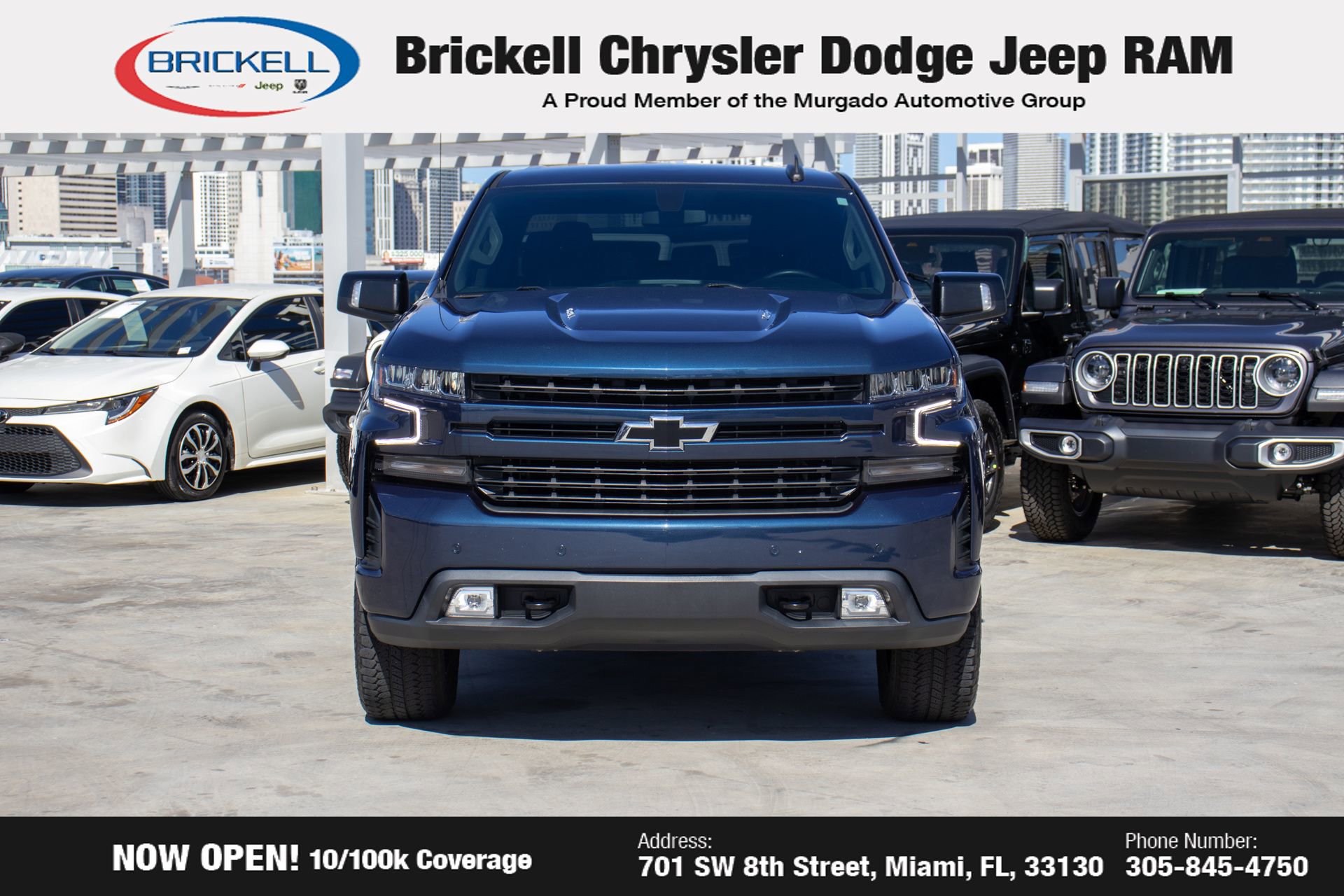 Used 2022 Chevrolet Silverado 1500 RST w/ Safety Package video 2