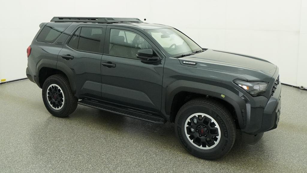 New 2026 Toyota 4Runner TRD Off-Road AWD/4WD image 48