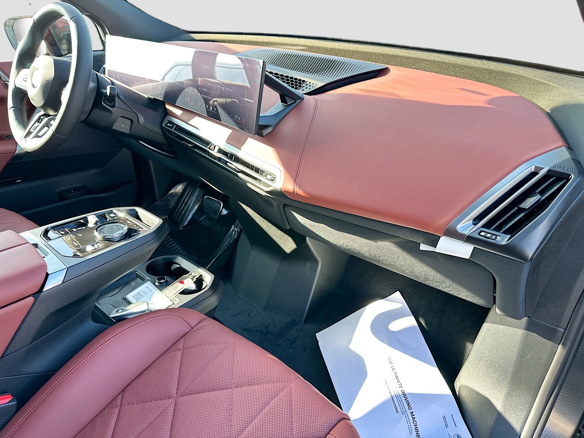 New 2026 BMW iX xDrive60 w/ M Sport Package image 24