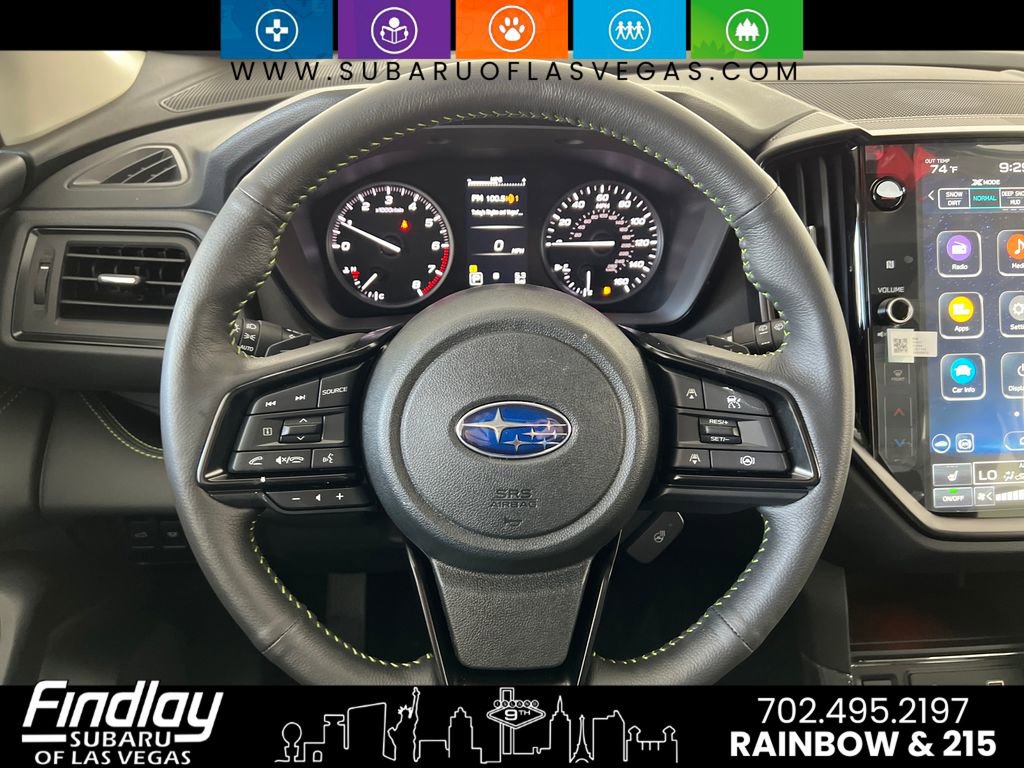 New 2025 Subaru Ascent Onyx Edition image 17