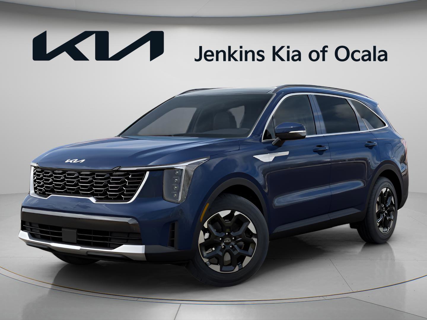 New 2026 Kia Sorento S image 8