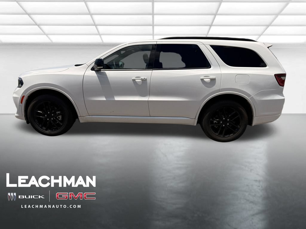 Used 2026 Dodge Durango GT AWD/4WD image 8