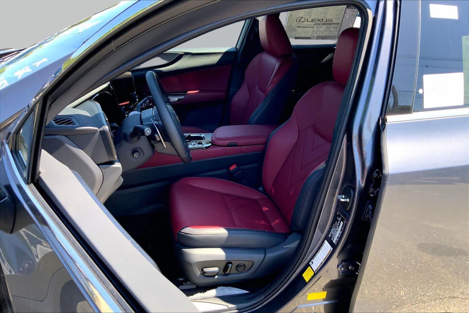 New 2026 Lexus NX 450h+ AWD w/ Accessory Package (2T) image 9