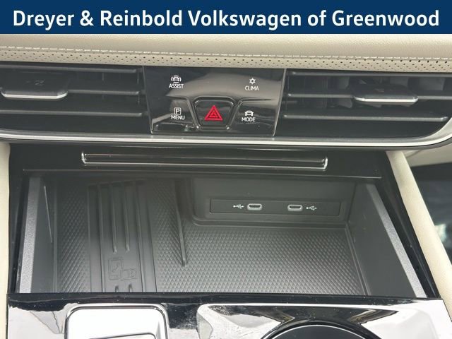 New 2026 Volkswagen Atlas SEL image 18