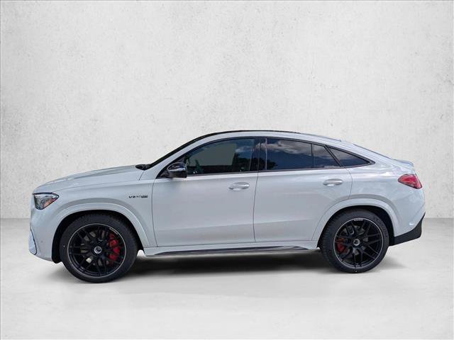 New 2026 Mercedes-Benz GLE 63 AMG S image 5