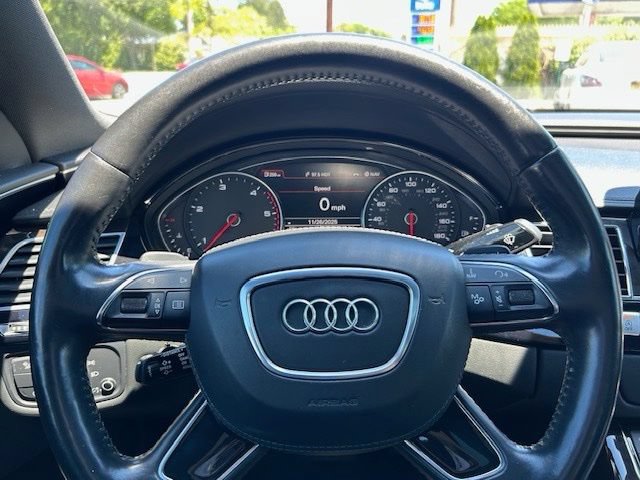 Used 2014 Audi A8 L TDI AWD/4WD image 26