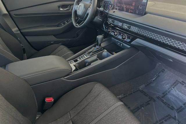 New 2025 Honda Accord Sport image 16