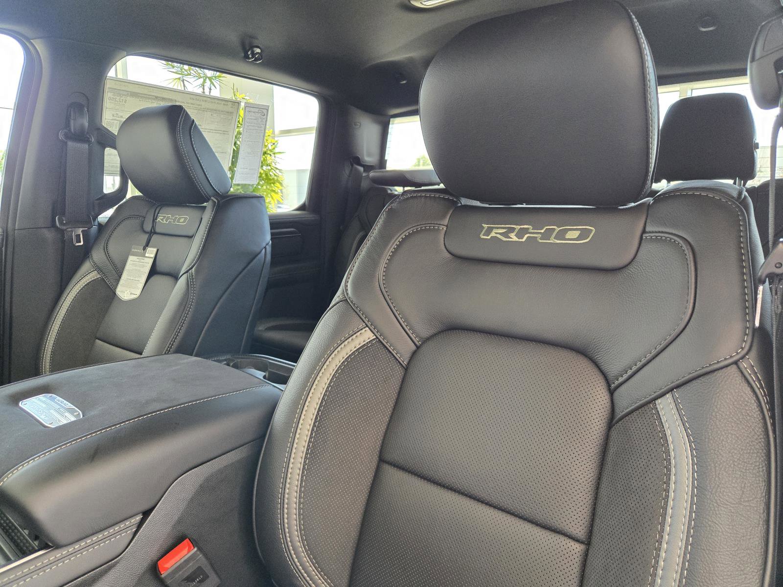 New 2026 RAM 1500 RHO w/ RHO Level 1 Equipment Group image 25