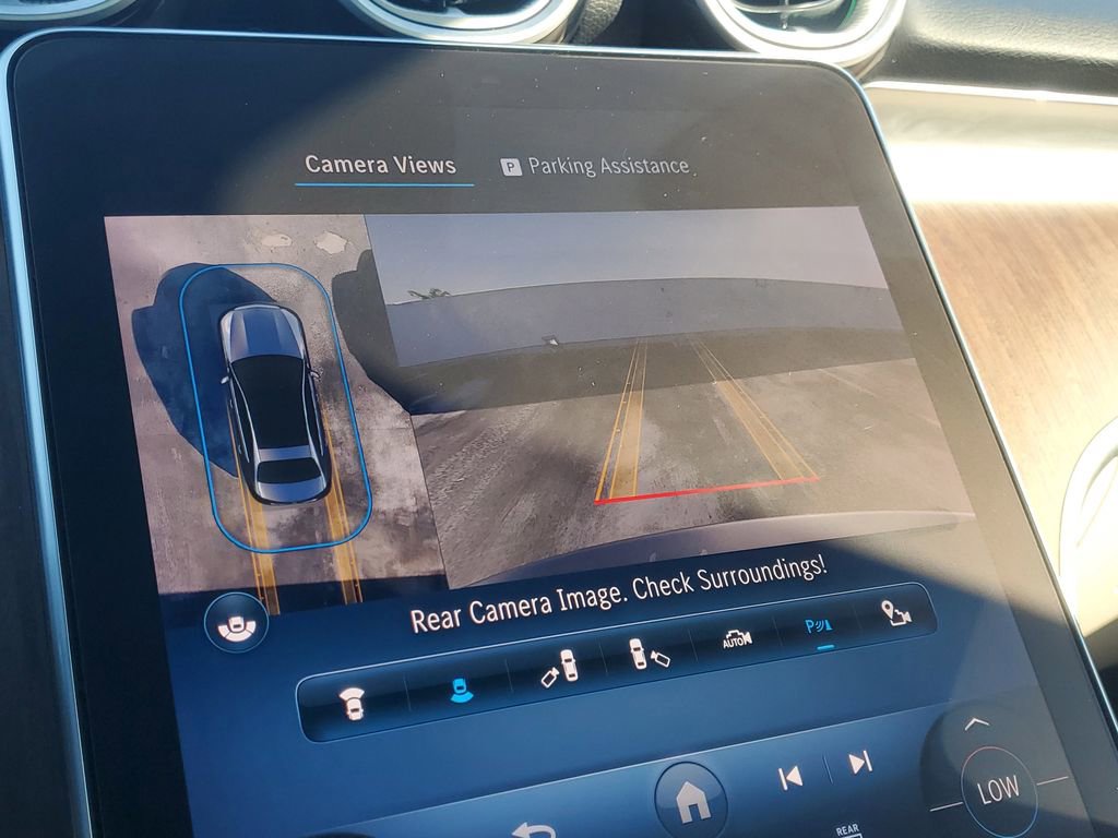 Used 2023 Mercedes-Benz C 300 Sedan image 28