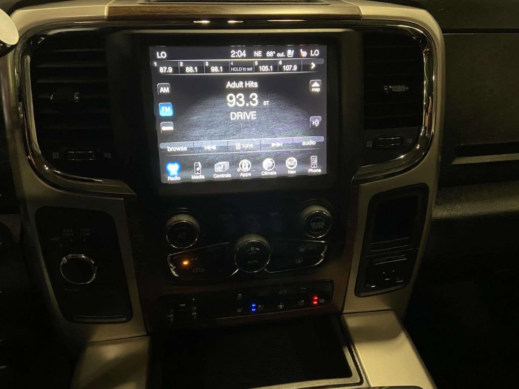 Used 2014 RAM 2500 Laramie image 36