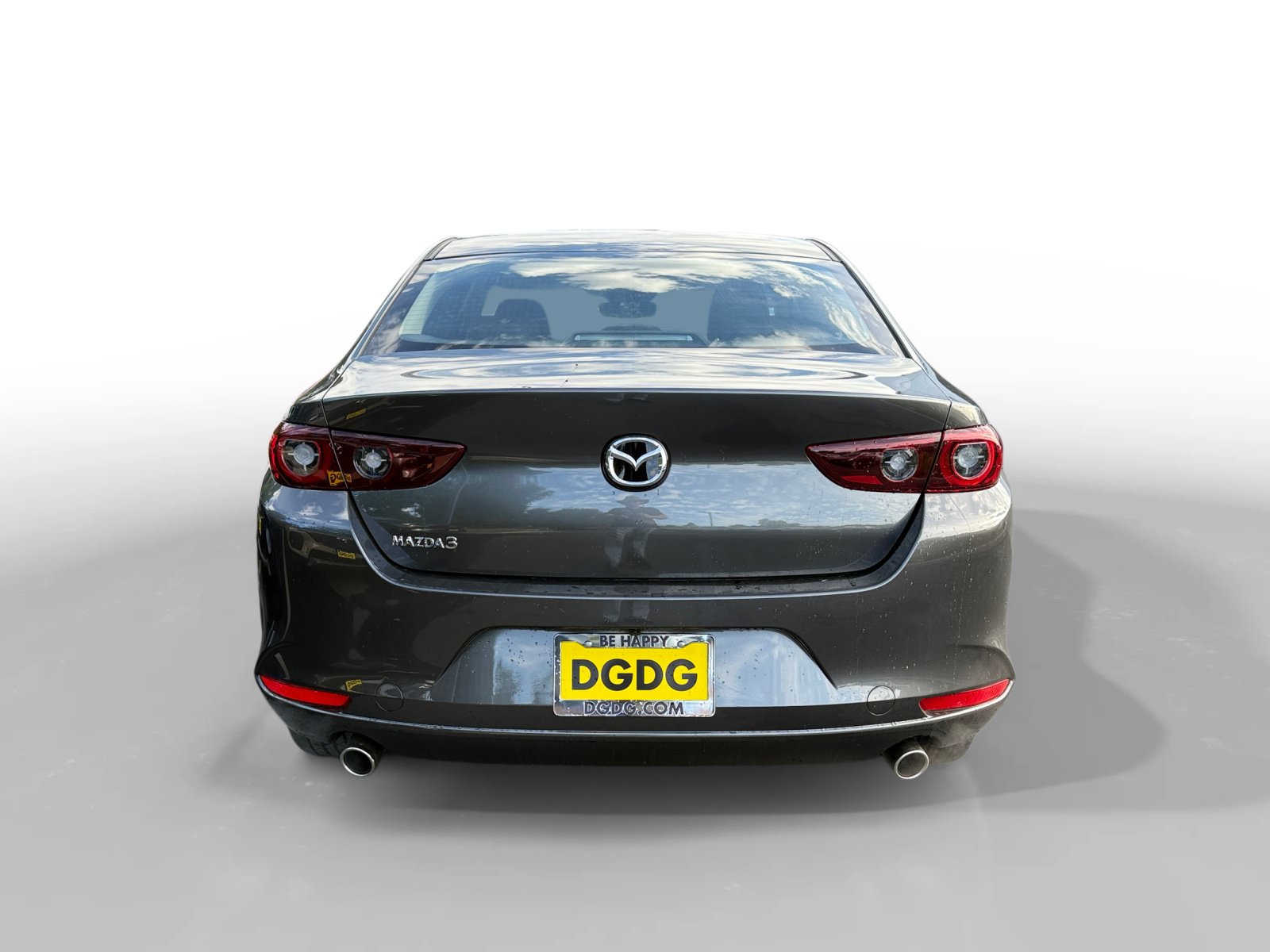 New 2026 MAZDA MAZDA3 2.5 S Sedan w/ Preferred Pkg FWD image 4