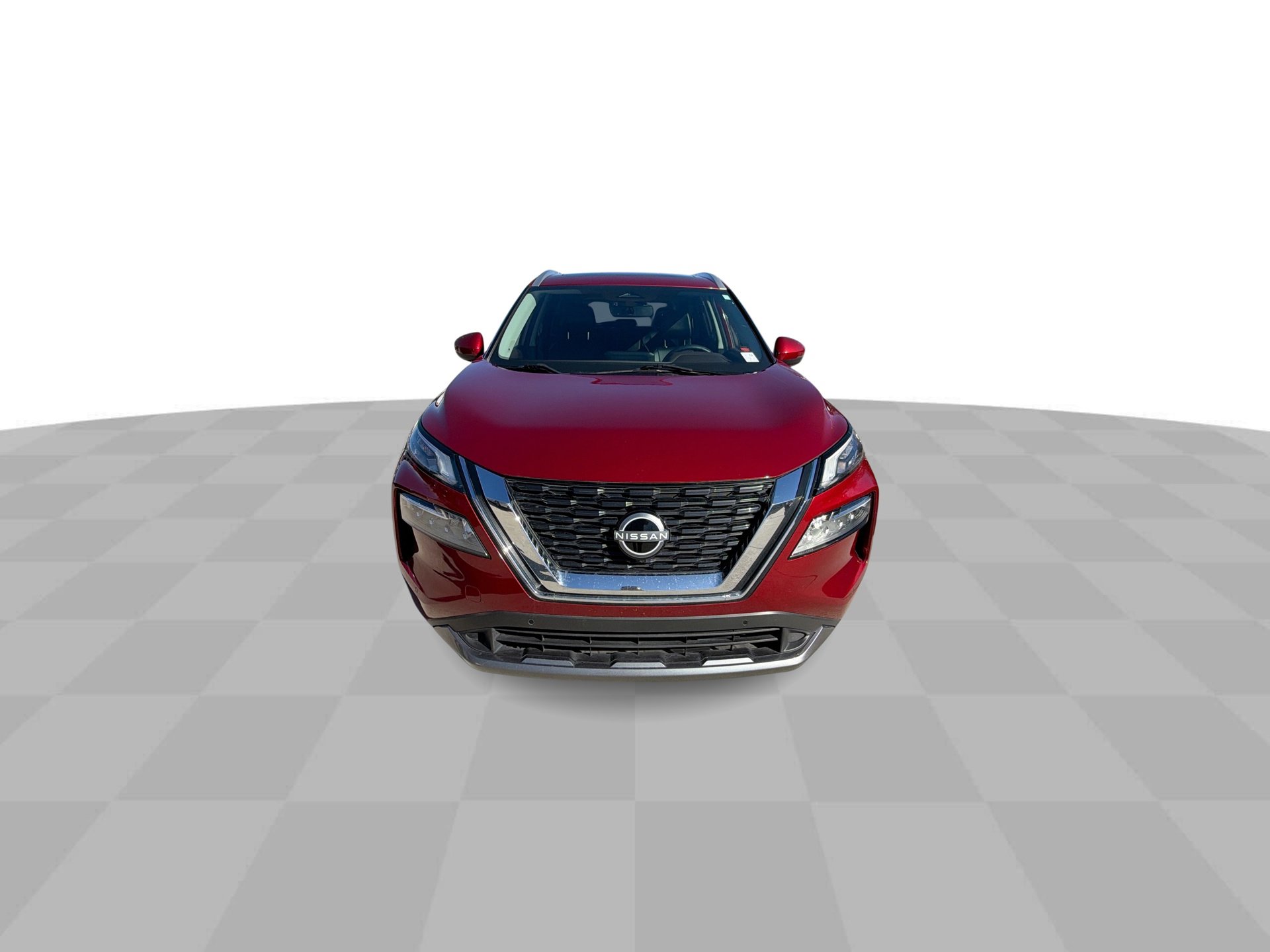 Used 2023 Nissan Rogue SL w/ SL Premium Package image 3