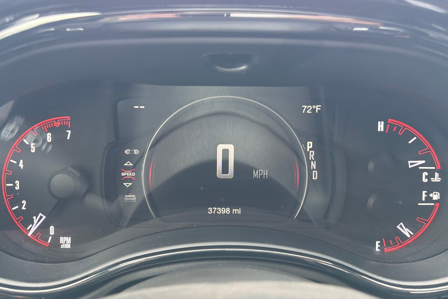 Used 2025 Dodge Durango R/T AWD/4WD image 27