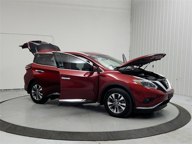 Used 2018 Nissan Murano SL image 9