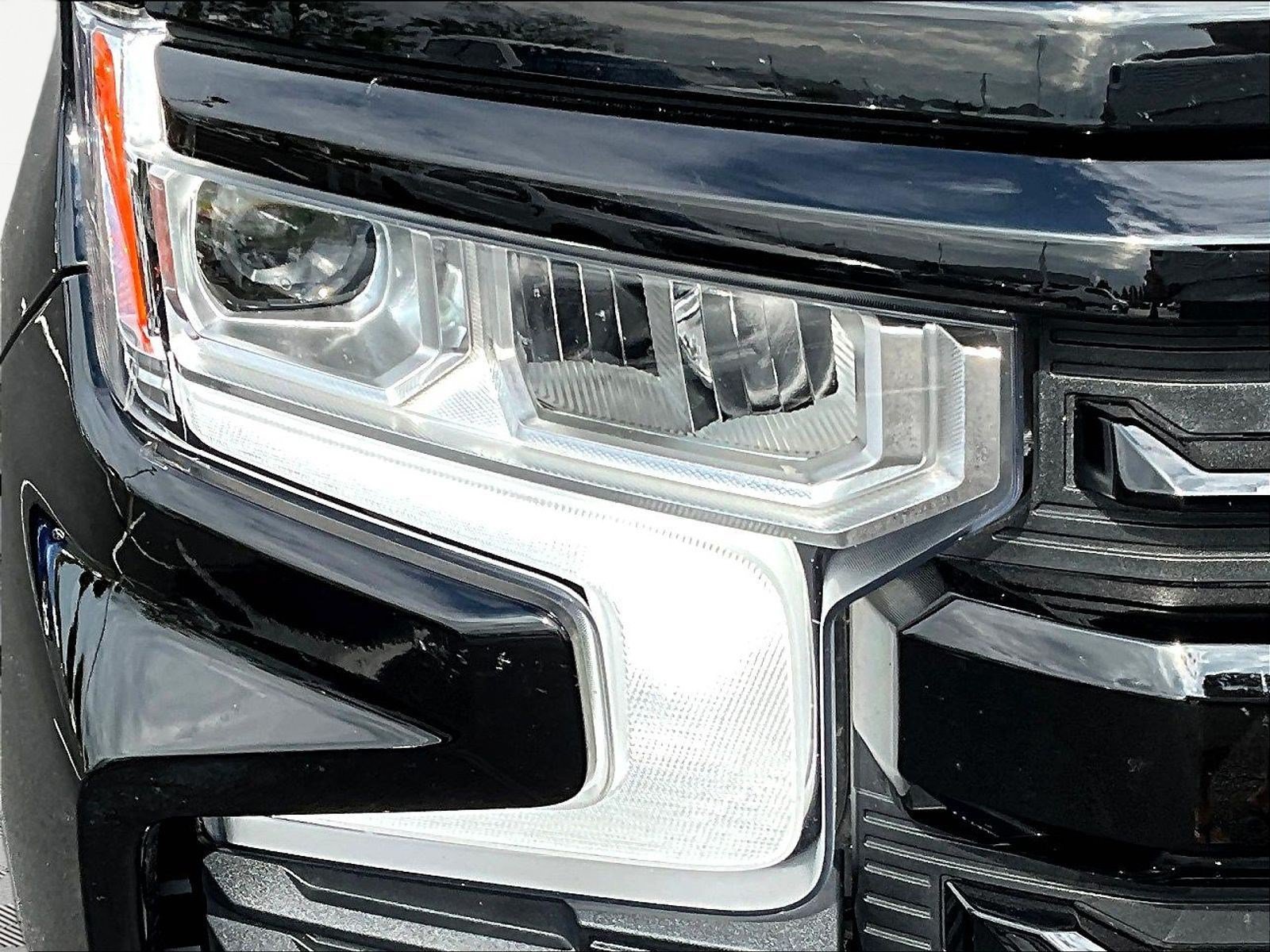 Used 2025 Chevrolet Silverado 1500 RST w/ Convenience Package II AWD/4WD image 31