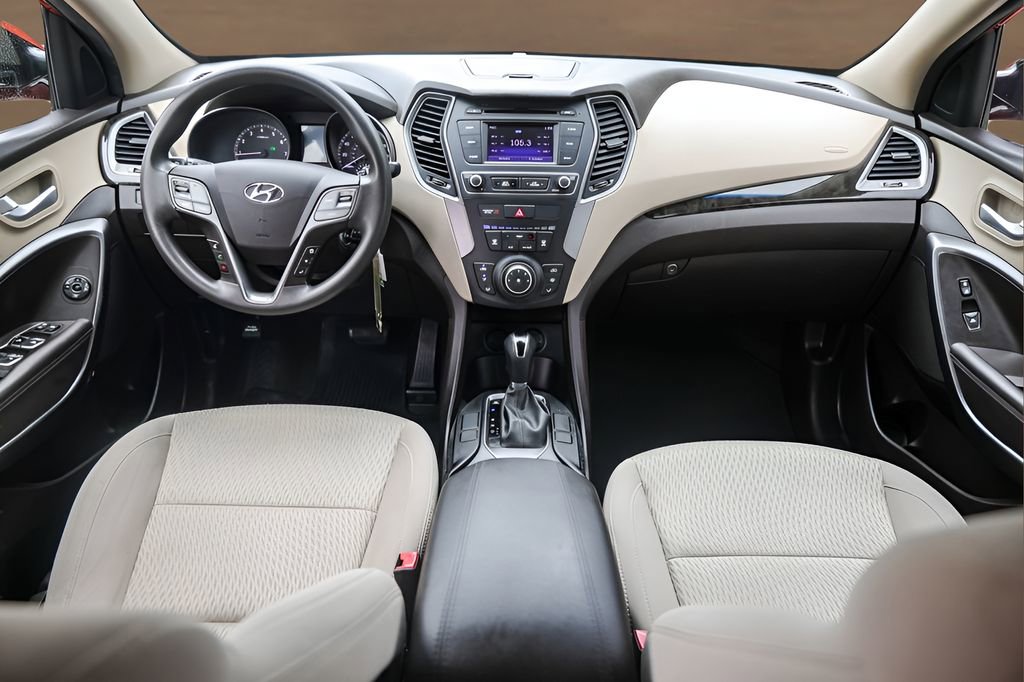 Used 2017 Hyundai Santa Fe Sport FWD image 25