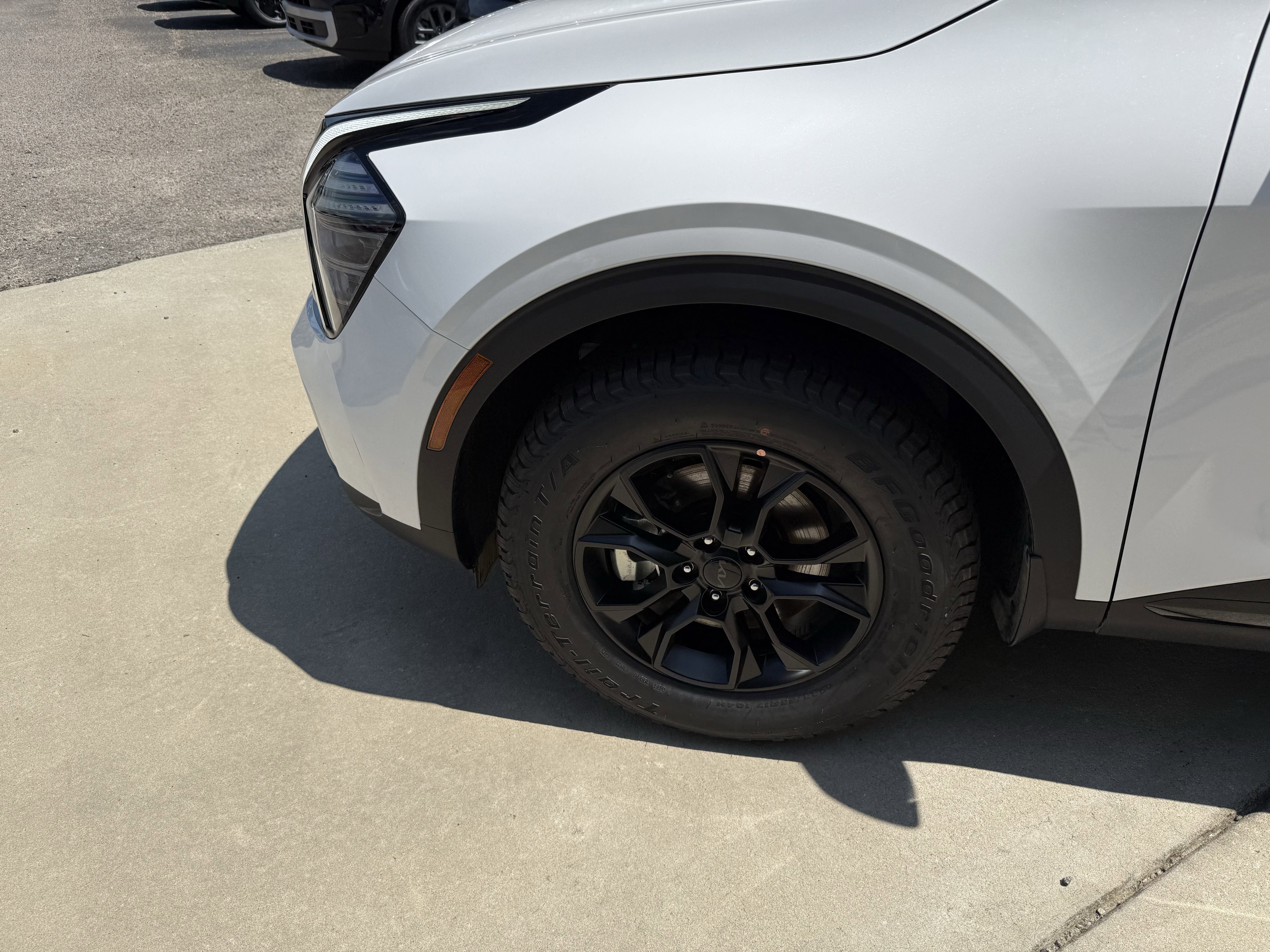 New 2025 Kia Sportage X-Pro image 27