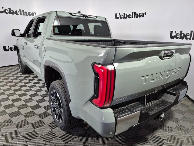 New 2026 Toyota Tundra Limited image 4