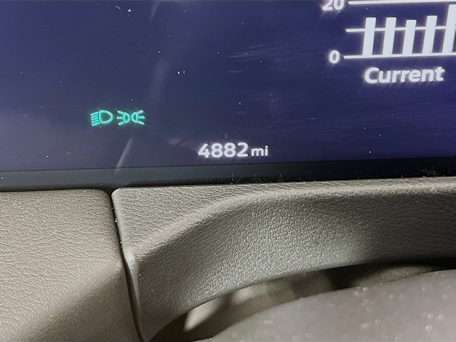 New 2025 Nissan Armada PRO-4X AWD/4WD image 18