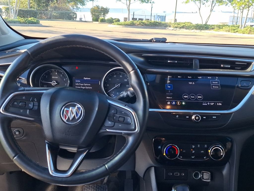 Certified 2022 Buick Encore GX Preferred w/ Cold Weather Comfort Package video 2