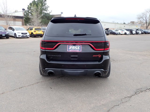 Used 2021 Dodge Durango SRT Hellcat w/ Technology Group image 3