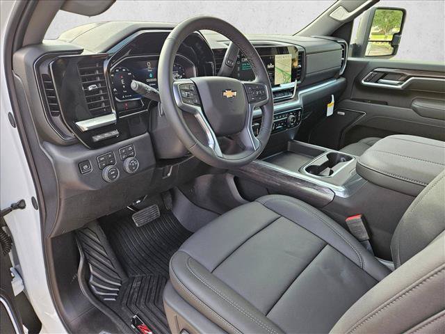 New 2026 Chevrolet Silverado 2500 LTZ w/ LTZ Premium Package AWD/4WD image 3