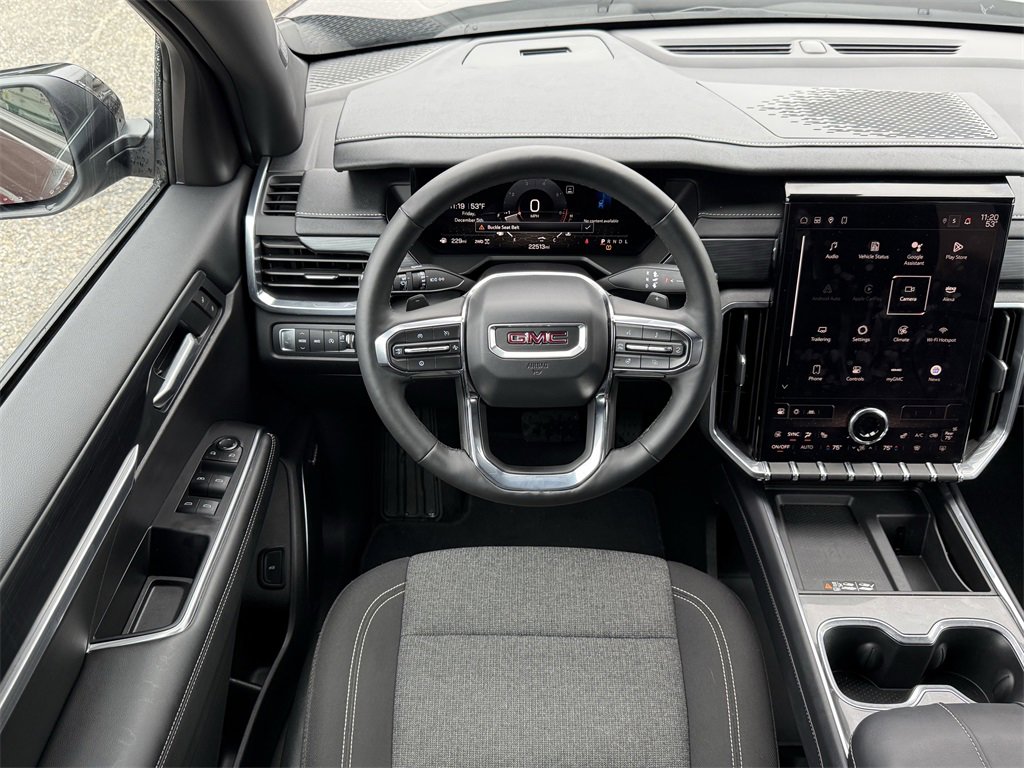 Used 2025 GMC Acadia Elevation image 15