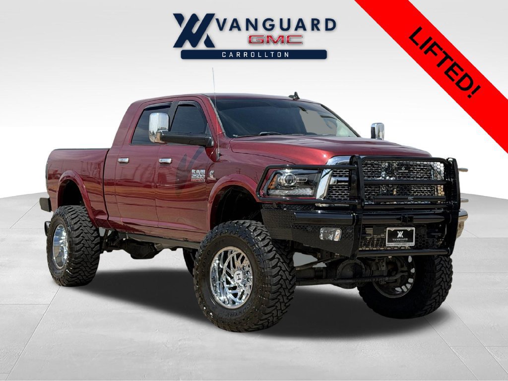 Used 2015 RAM 2500 Laramie w/ Protection Group AWD/4WD 360° Tour