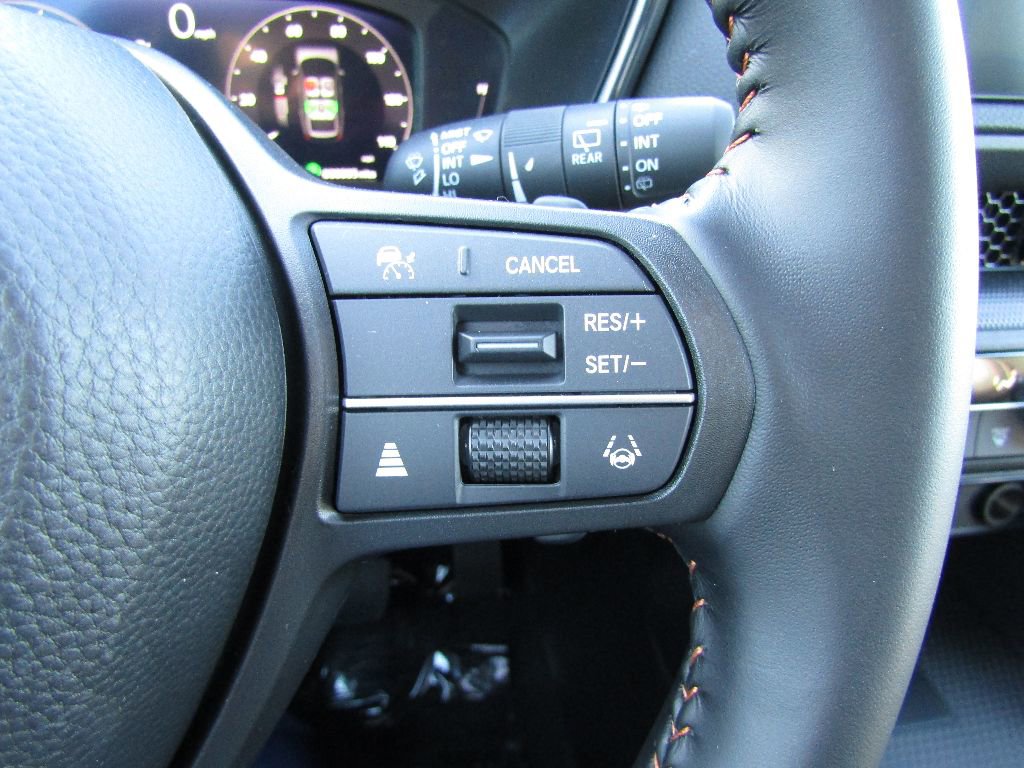 New 2026 Honda CR-V Sport-L image 25