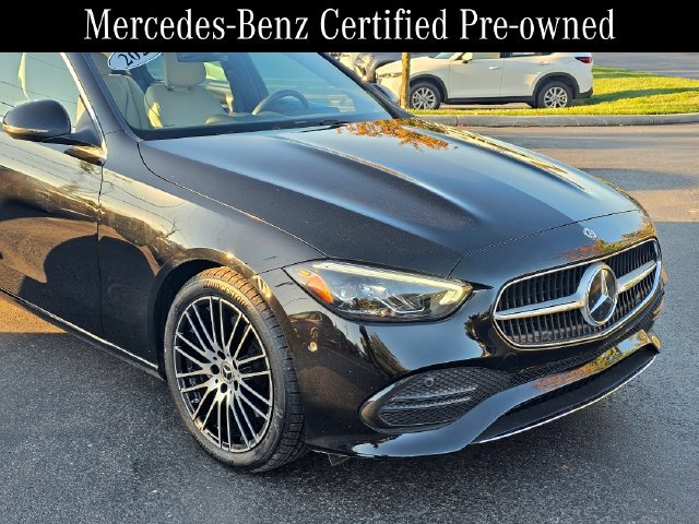Certified 2023 Mercedes-Benz C 300 4MATIC Sedan image 2