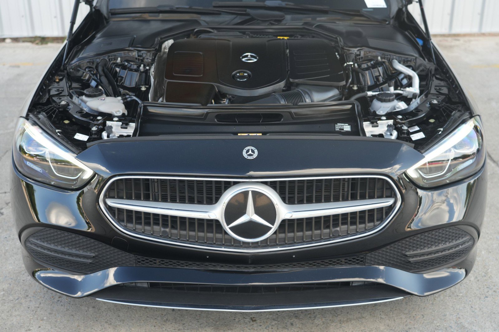 Used 2022 Mercedes-Benz C 300 Sedan image 7
