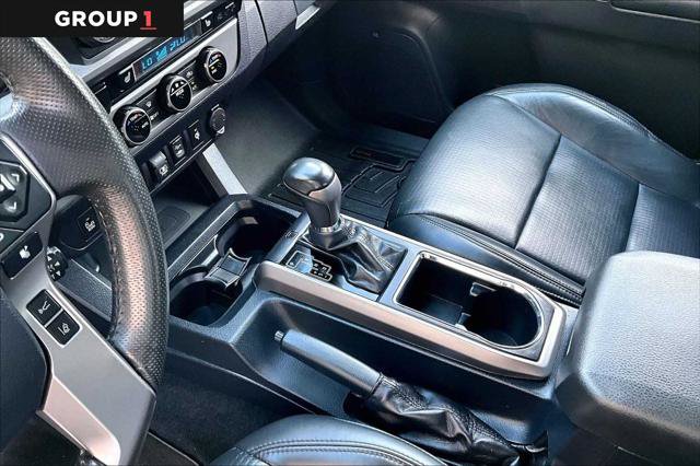 Certified 2018 Toyota Tacoma Limited AWD/4WD image 17