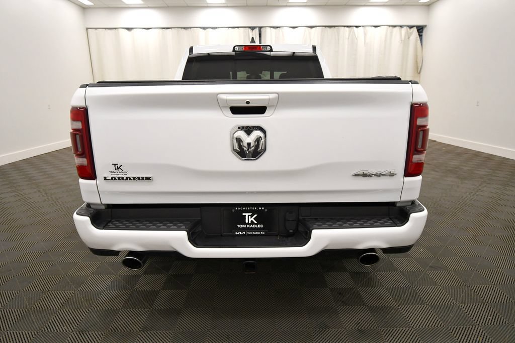Used 2020 RAM 1500 Laramie w/ Sport Appearance Package AWD/4WD image 6