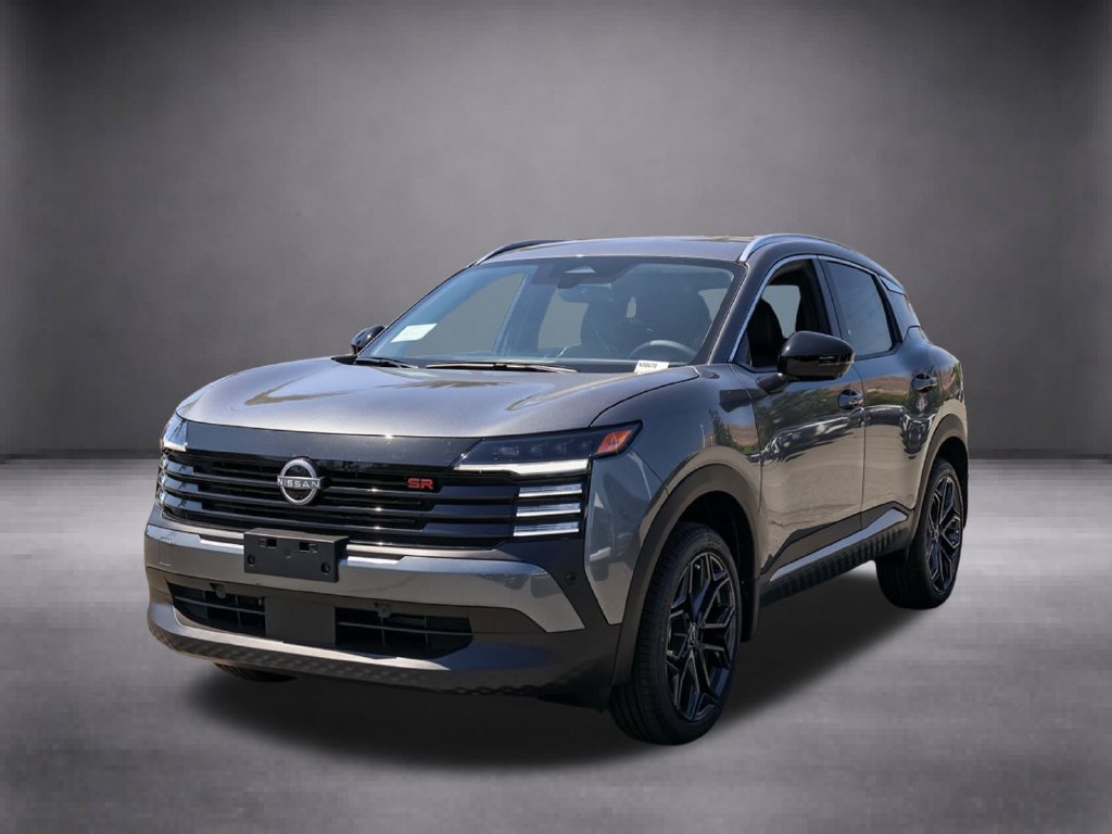 New 2026 Nissan Kicks SR FWD image 9