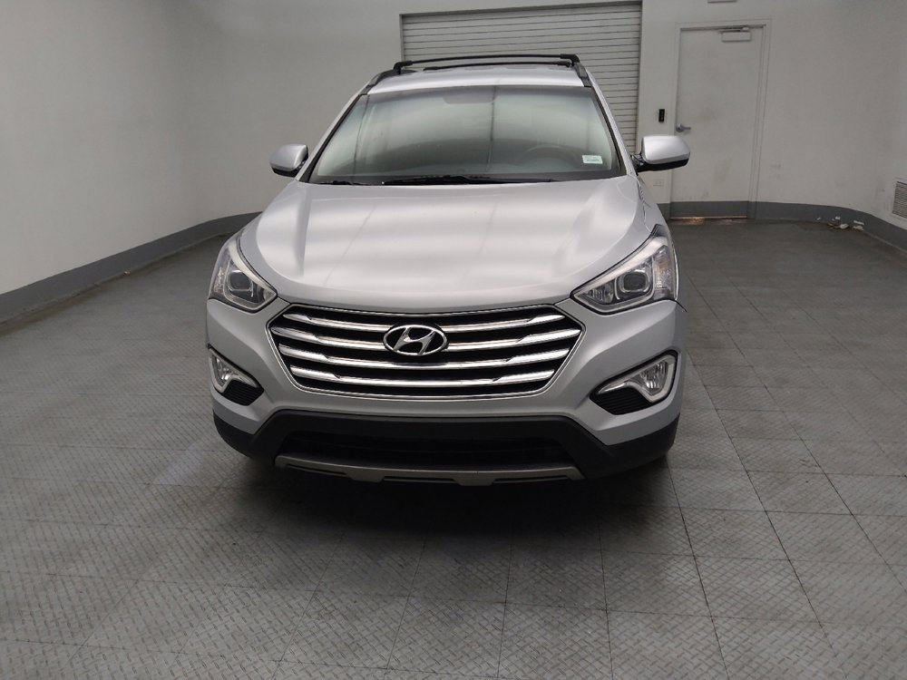 Used 2014 Hyundai Santa Fe GLS image 15