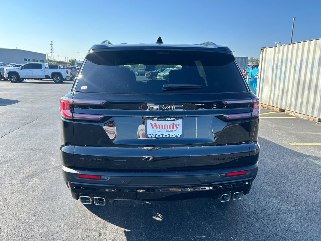 New 2026 GMC Acadia Elevation w/ Black Edition AWD/4WD image 9