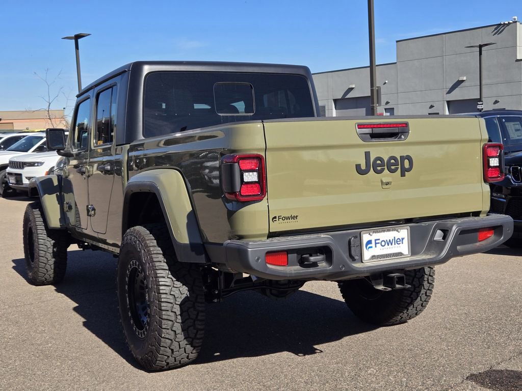 New 2026 Jeep Gladiator Sport image 4